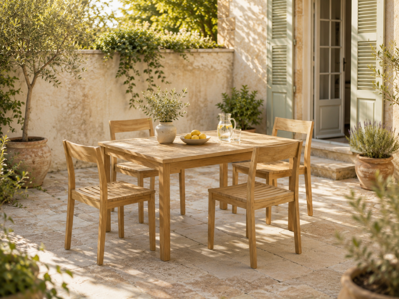 Sunrise Dining Set